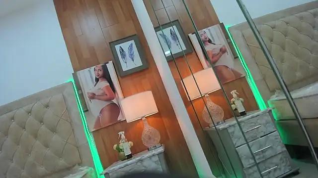 Girls and cam to cam: Watch as these sophisticated entertainers uncover their stunning costumes and curvaceous curves online!