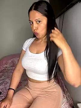 KimberlyBrown25 from StripChat is Freechat