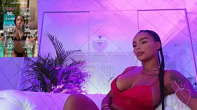 Girls and cam to cam: Watch as these sophisticated entertainers uncover their stunning costumes and curvaceous curves online!