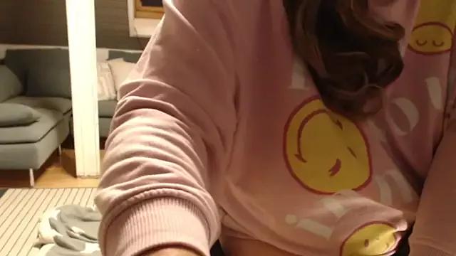 KimMitchelli from StripChat is Freechat