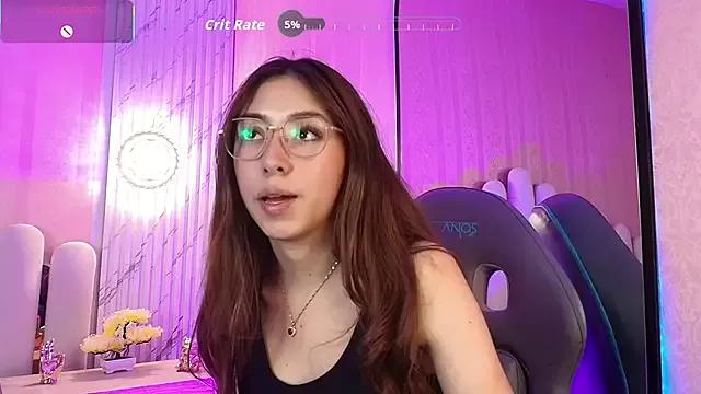 Kimmy_Vegga from StripChat is Freechat