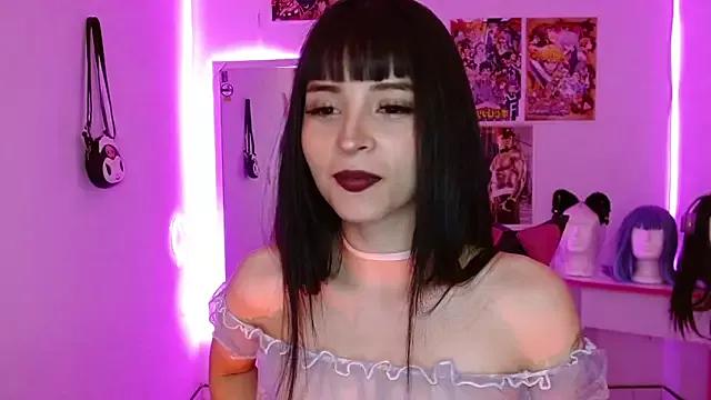 Kind_Scarlett from StripChat is Freechat