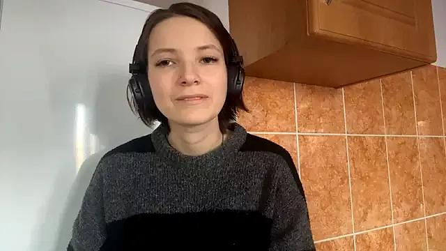 KindraScullion from StripChat is Freechat