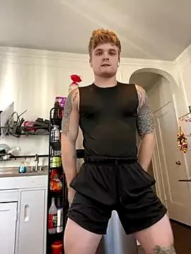 King_Kev_ from StripChat is Freechat
