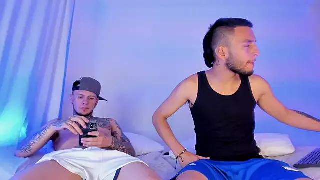 Girls and cam to cam: Watch as these sophisticated entertainers uncover their stunning costumes and curvaceous curves online!
