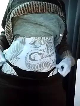 Kinky91 from StripChat is Freechat