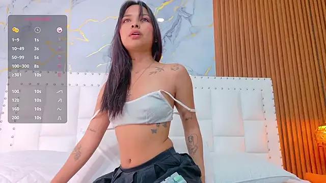 Girls and cam to cam: Watch as these sophisticated entertainers uncover their stunning costumes and curvaceous curves online!