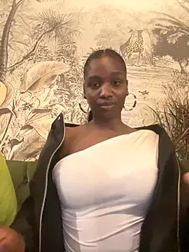 Girls and cam to cam: Watch as these sophisticated entertainers uncover their stunning costumes and curvaceous curves online!