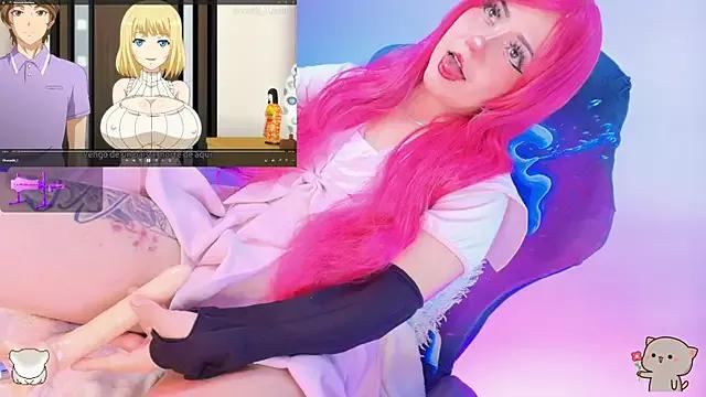Girls and cam to cam: Watch as these sophisticated entertainers uncover their stunning costumes and curvaceous curves online!