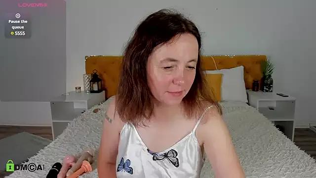 Kira_Adler from StripChat is Freechat