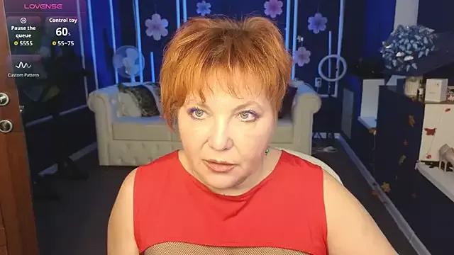 Kira_Kirke from StripChat is Freechat