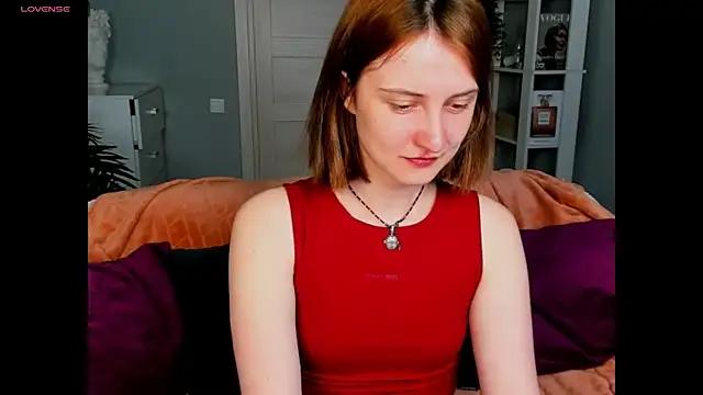 Kira_Zoomer from StripChat is Freechat