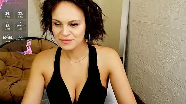 Girls and cam to cam: Watch as these sophisticated entertainers uncover their stunning costumes and curvaceous curves online!