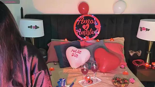Girls and cam to cam: Watch as these sophisticated entertainers uncover their stunning costumes and curvaceous curves online!