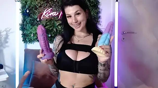 KiraKane1 from StripChat is Freechat