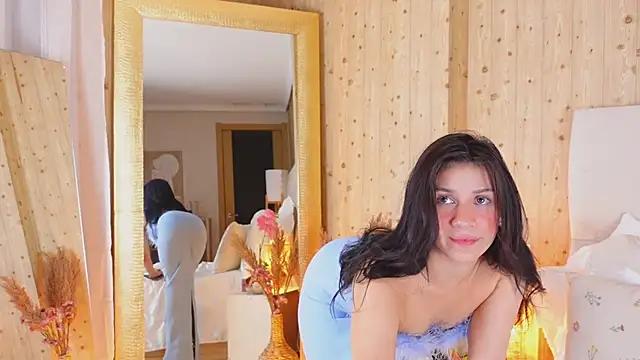 Girls and cam to cam: Watch as these sophisticated entertainers uncover their stunning costumes and curvaceous curves online!