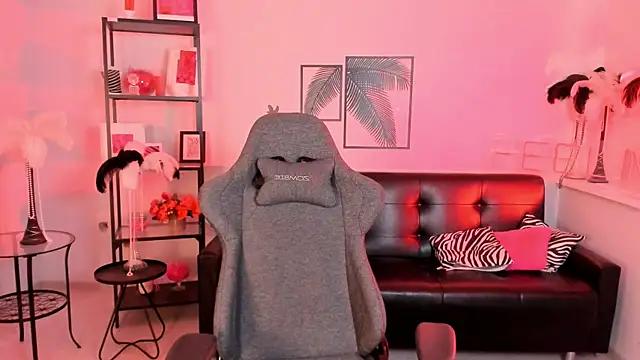 Girls and cam to cam: Watch as these sophisticated entertainers uncover their stunning costumes and curvaceous curves online!