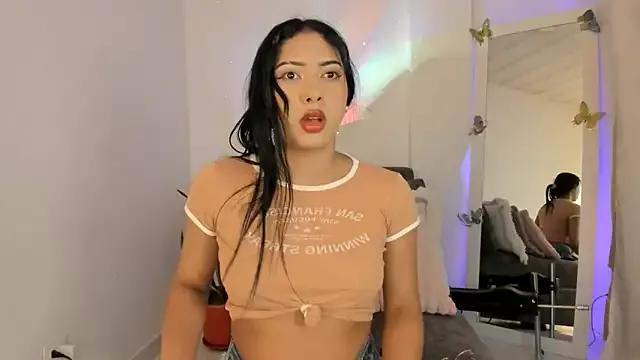 Girls and cam to cam: Watch as these sophisticated entertainers uncover their stunning costumes and curvaceous curves online!
