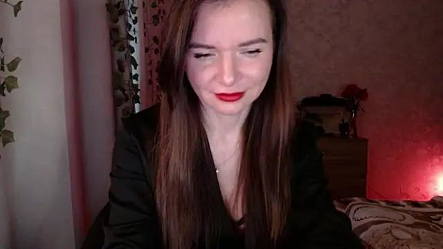 kiravalkyrie from StripChat is Freechat