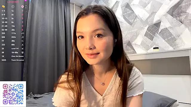 KiraVelvet from StripChat is Freechat
