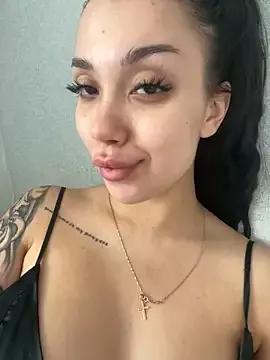 kiss_Lissa from StripChat is Freechat