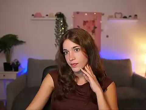 Girls and cam to cam: Watch as these sophisticated entertainers uncover their stunning costumes and curvaceous curves online!