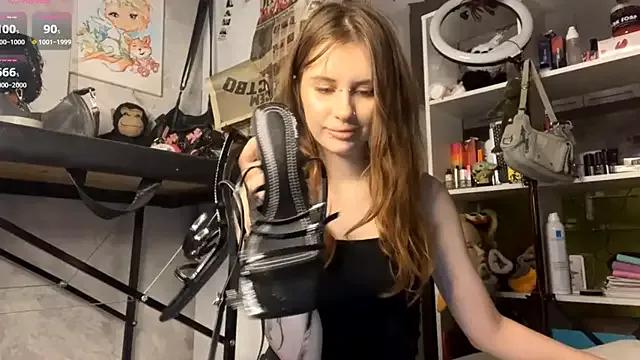 KissnoTilt from StripChat is Freechat