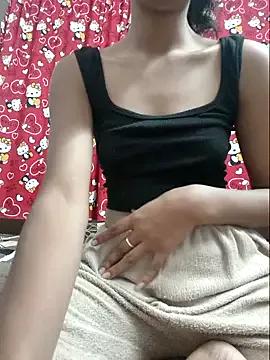 Kissu-Jaan from StripChat is Freechat
