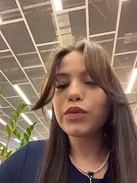 Kissy_Moon from StripChat is Freechat