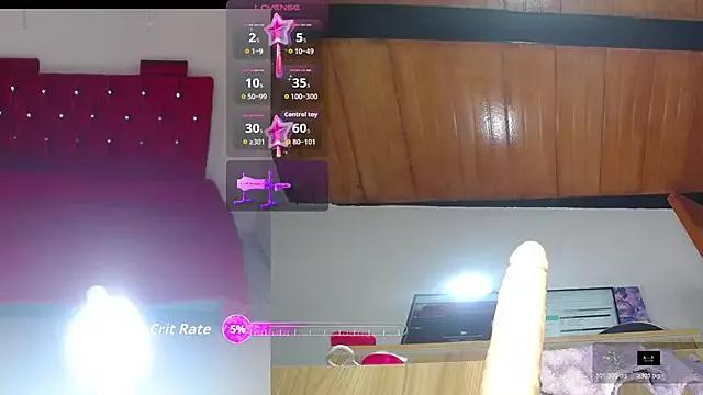 kitten__rosse from StripChat is Freechat