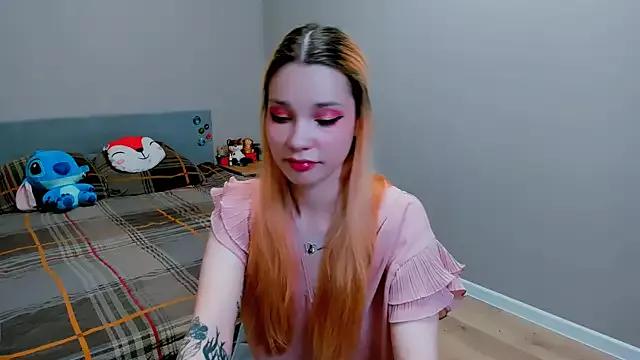 Kitten_Alissa from StripChat is Freechat