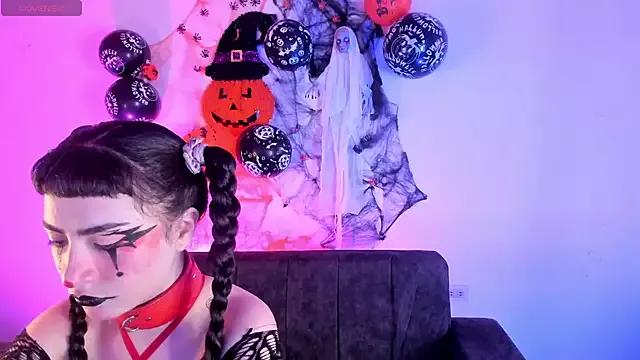 Girls and cam to cam: Watch as these sophisticated entertainers uncover their stunning costumes and curvaceous curves online!