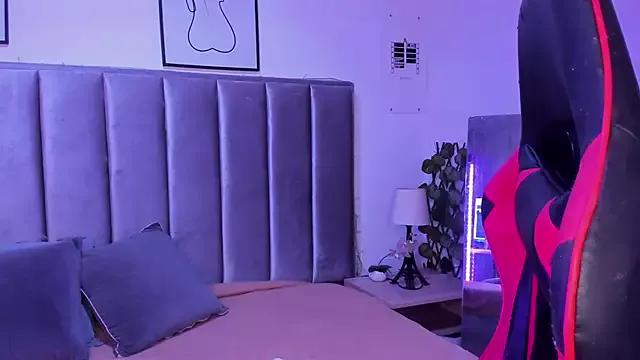 Girls and cam to cam: Watch as these sophisticated entertainers uncover their stunning costumes and curvaceous curves online!
