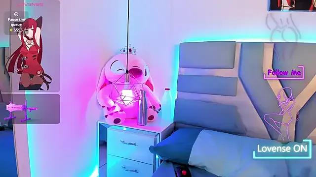 Girls and cam to cam: Watch as these sophisticated entertainers uncover their stunning costumes and curvaceous curves online!