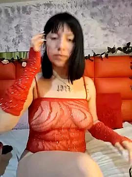 Girls and cam to cam: Watch as these sophisticated entertainers uncover their stunning costumes and curvaceous curves online!