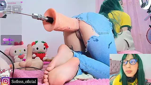 Girls and cam to cam: Watch as these sophisticated entertainers uncover their stunning costumes and curvaceous curves online!