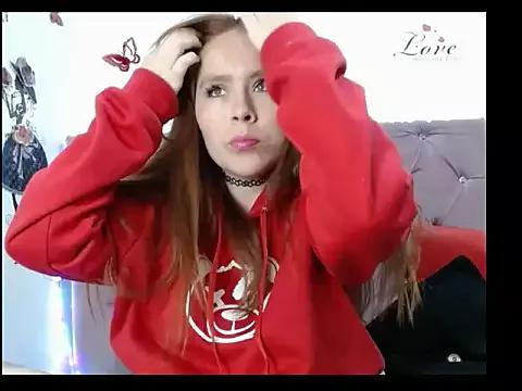 kitty_rosse28 from StripChat is Freechat