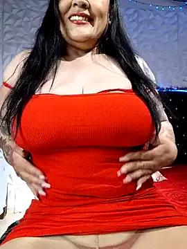 Girls and cam to cam: Watch as these sophisticated entertainers uncover their stunning costumes and curvaceous curves online!