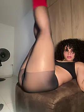 Girls and cam to cam: Watch as these sophisticated entertainers uncover their stunning costumes and curvaceous curves online!