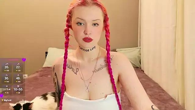 Girls and cam to cam: Watch as these sophisticated entertainers uncover their stunning costumes and curvaceous curves online!
