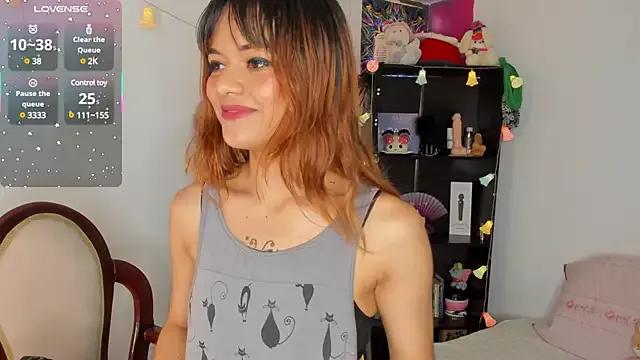 Girls and cam to cam: Watch as these sophisticated entertainers uncover their stunning costumes and curvaceous curves online!