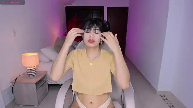 Girls and cam to cam: Watch as these sophisticated entertainers uncover their stunning costumes and curvaceous curves online!
