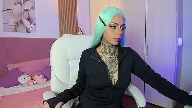 Girls and cam to cam: Watch as these sophisticated entertainers uncover their stunning costumes and curvaceous curves online!