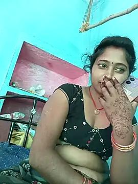 KRISH--- from StripChat is Freechat