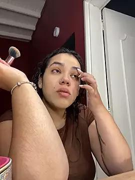 krisstenSantos from StripChat is Freechat
