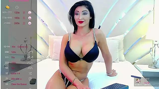 Kristyna_Rose from StripChat is Freechat