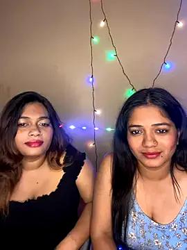 Girls and cam to cam: Watch as these sophisticated entertainers uncover their stunning costumes and curvaceous curves online!