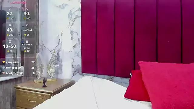 Girls and cam to cam: Watch as these sophisticated entertainers uncover their stunning costumes and curvaceous curves online!