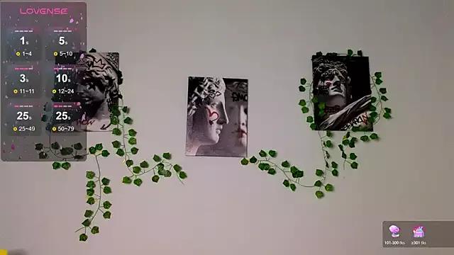 kuro_mimi from StripChat is Freechat