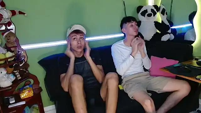 Girls and cam to cam: Watch as these sophisticated entertainers uncover their stunning costumes and curvaceous curves online!